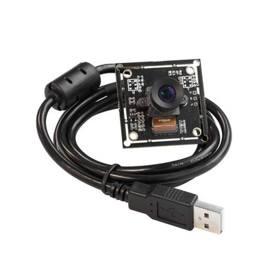Arducam 2MP Global Shutter USB Camera, 50fps OV2311 Monochrome UVC