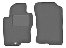 Velours Fußmatten für Nissan Pathfinder R51 Bj. 2005-  4-tlg Passform Automatten