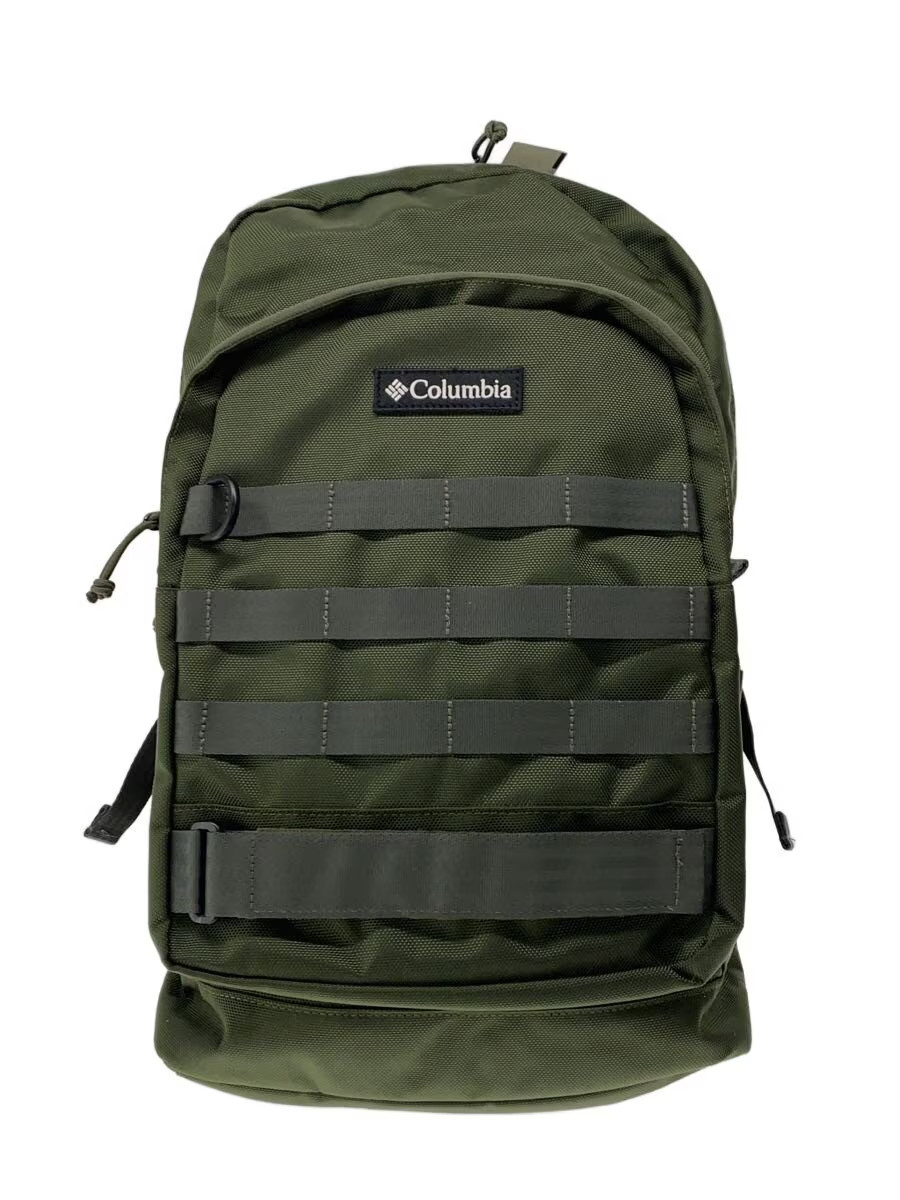 Columbia Backpack Polyester KHK - image 1