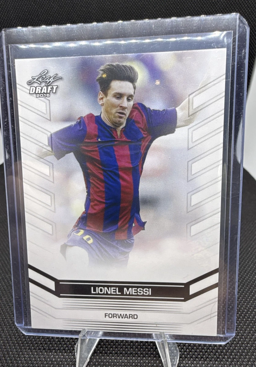2016 Leaf Special Release - Lionel Messi #17 for sale | eBay