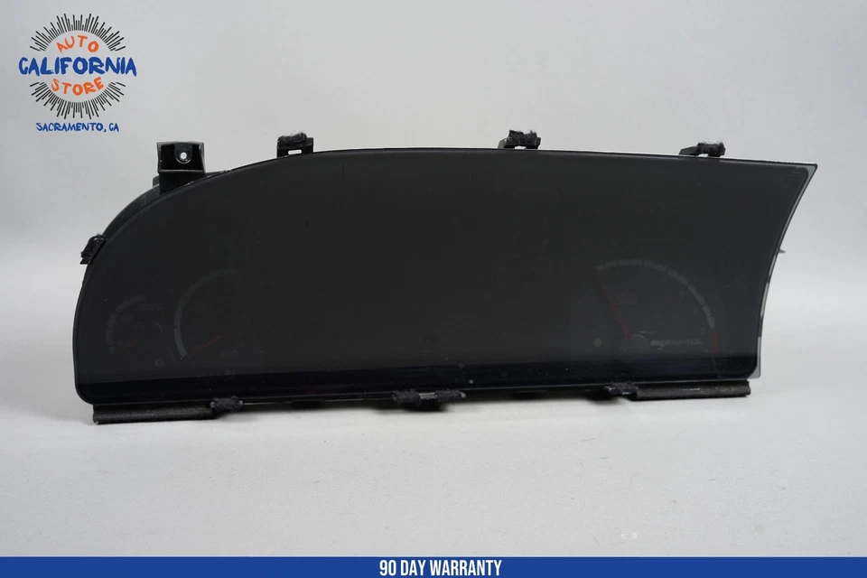 07-09 Mercedes W221 S65 CL65 AMG cuadro de instrumentos velocímetro 2215400948 OEM Foto 2 de 4