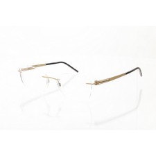 Silhouette 4412 20 6064 5369 52-17-135mm Eyeglasses FRAMES ONLY - GOOD - READ