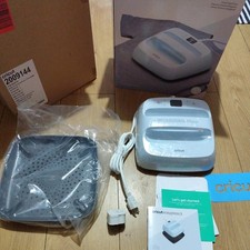 REED DESCRIPTION***Cricut EasyPress 3 Heat Press 9x9" T-Shirt Transfer Machine