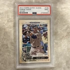 2017 Topps Gypsy Queen - Aaron Judge #168 PSA 9 New York Yankees