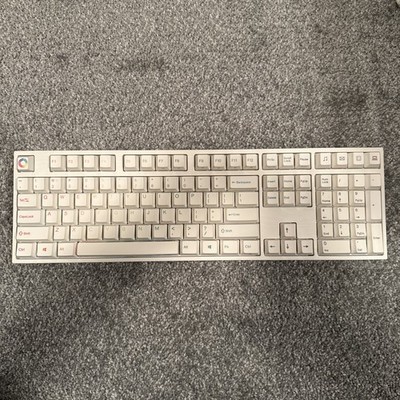 Varmilo VA108M RGB Mechanical Keyboard Cherry MX Red Full Size LED, Great!