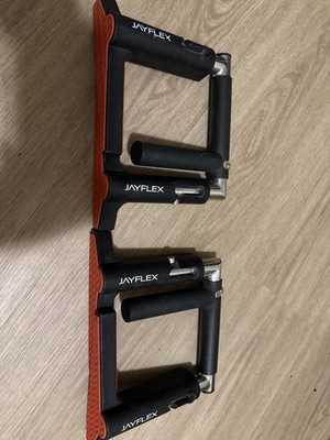 Jayflex CrossGrips - Adjustable Door Frame Pull Up Bar