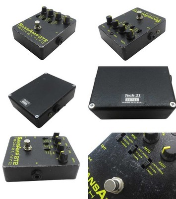 GT2 0 SansAmp ギターエフェクター TECH 公式通販 Tech TECH21 Yahoo
