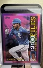 2026 Topps Series 1 James Wood Base (RAW)