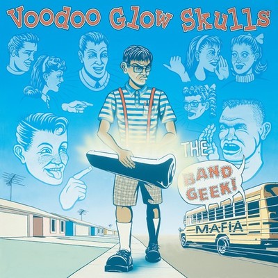 Voodoo Glow Skulls - Band Geek Mafia [New Vinyl LP]