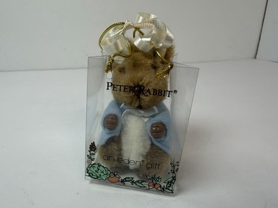Beatrix Potter Peter Rabbit Eden Gifts Frederick Warne USA 1989 In Bag