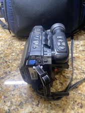 Panasonic PV-L559D Palmcorder VHS-C With Case