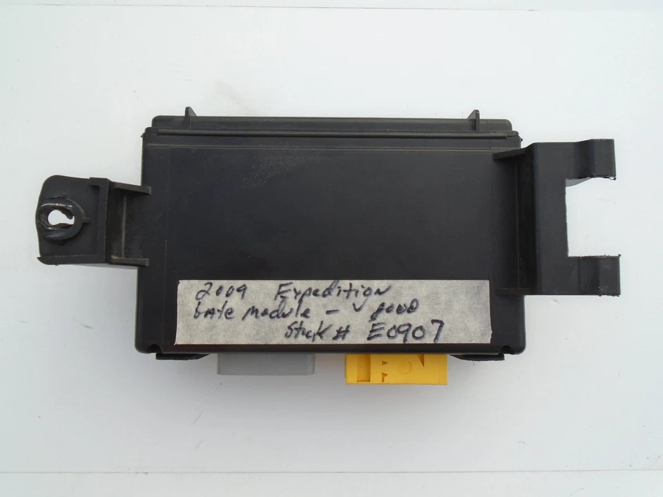 2009 FORD EXPEDITION FACTORY/OEM POWER LIFTGATE MODULE #9L1T-17404D06-AB - Изображение 3 из 4