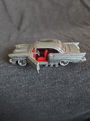 Castline '57 Chevy from 2008 1/64 scale