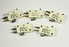 Micro interrupteur 5 pièces V3-2824-D9 A1MO-1A17-1 NC N° 20A, 277VAC 1HP, 125VAC 2HP