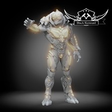 Star Wars Legion Scale - The Didact miniature 3d Printed in resin
