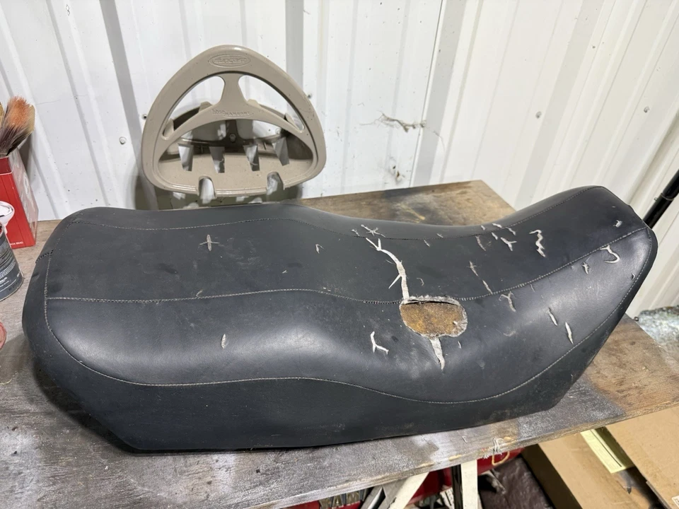 Yamaha Xj 750 1982 Seca Seat Xj 750r Foto 3 de 4