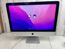 BROKEN Apple iMac All In One Desktop A1418 For Parts or Repair - LOCKED