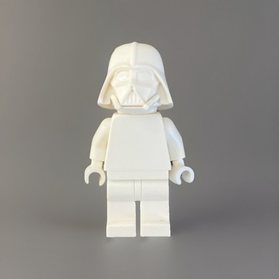 OFFICIAL LEGO Star Wars Darth Vader Prototype Minifigure