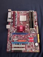 MSI K9A2 CF V2 (MS-7388) ATX AMD Socket AM2 D...