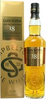 Glen Scotia 18 Jahre 46% 0,7L