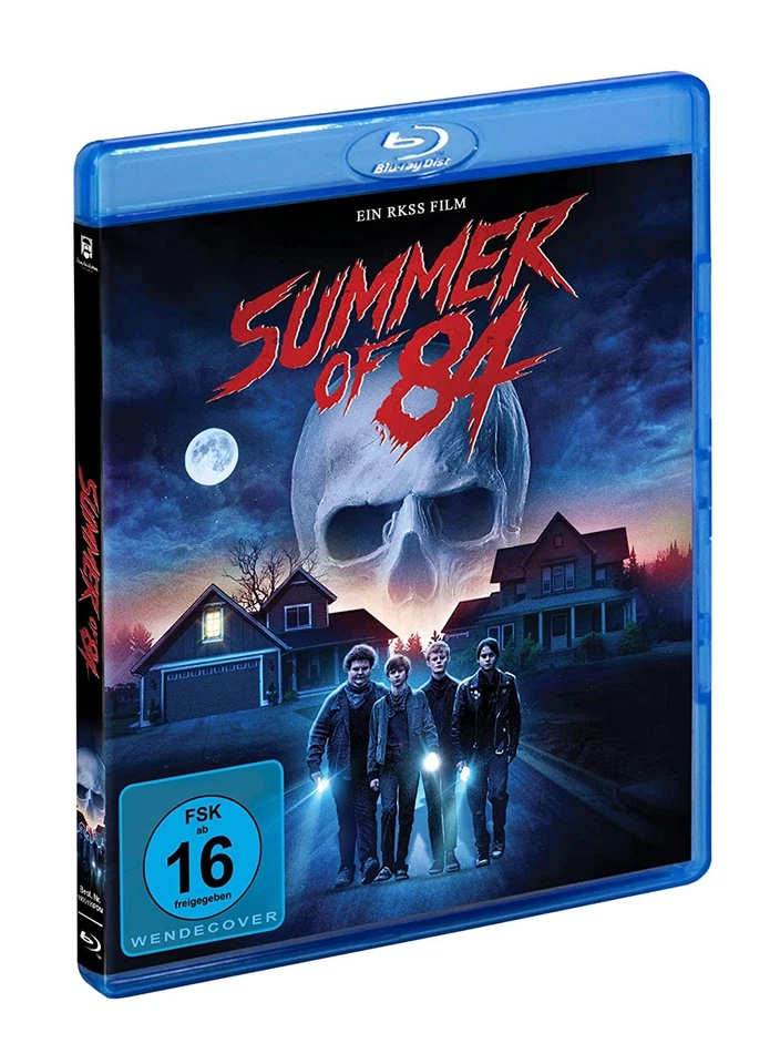 Summer of 84 - Blu-ray Disc (Blu-ray) - Image 3 of 3