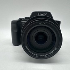 Preços baixos em Câmeras digitais Panasonic LUMIX DMC-FZ20 com