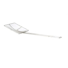 American Metalcraft SKS714 7 in Square Skimmer