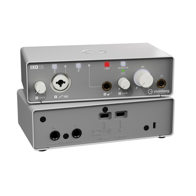Steinberg IXO12 White - USB Interface