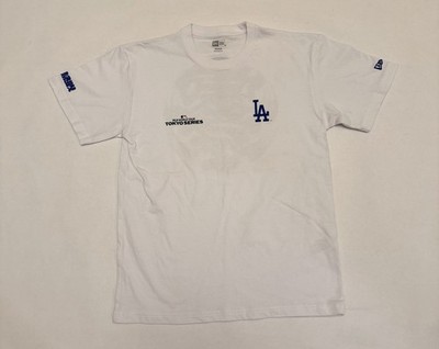 NEW ERA MLB Tokyo Series 2025 Short Sleeve T-Shirt Los Angeles
