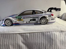1/5 Scale FG, Mecatech, RS5, Genius RC Car body