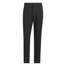 adidas Ultimate365 Golf Pants Mens Black Casual Athletic Bottoms IQ2957-A
