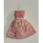 Mattel Vintage Skipper Pak “Party Pink” Dress 9in Doll Outfit