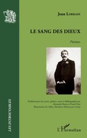 Le Sang Des Dieux | Jean Lorrain (U. A.) | Taschenbuch | 172 S. | FranzöSisch