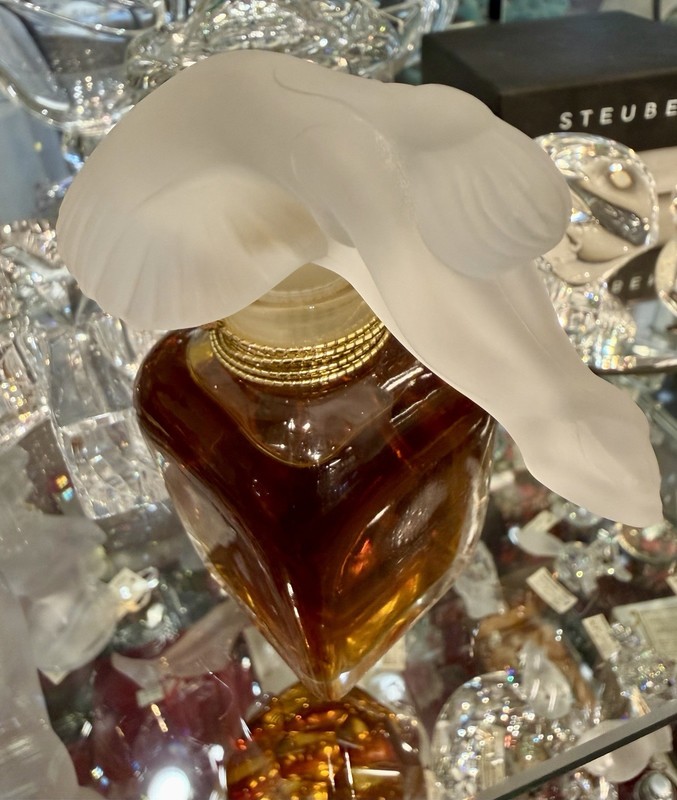 Pavlova Paris 1922 Ballerina Limited Edition   perfume by Payot
