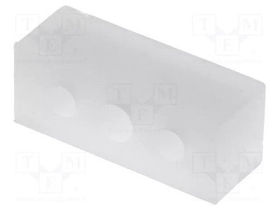 20 Stück FIX&FASTEN FIX-TR3-3 Distanzisolatoren