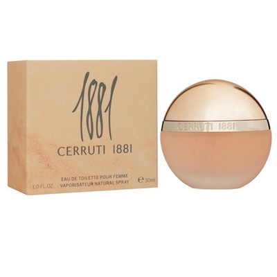 Cerruti 1881 Pour Femme 30 ml Eau de Toilette EDT Damenduft