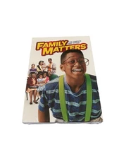 Family Matters The Complete First Season DVD 2010 3-Disc Set Brand New/Sealed