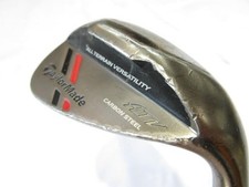 TaylorMade ATV Stainless Wedge #58(1Club)/NS/Flex:S/Single Wedge