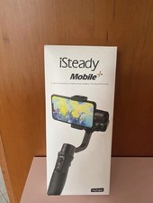 Stabilizzatore Hohem iSteady Mobile+ – Gimbal 3 assi per smartphone - custodia