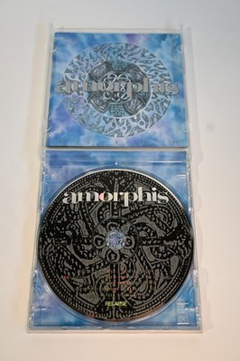 Amorphis - Elegy - 1996 - Relapse - CD
