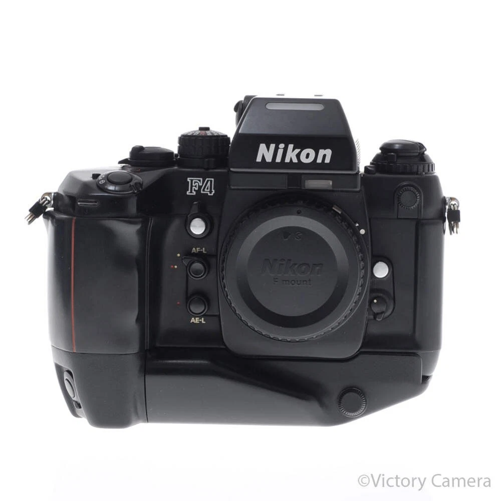 Nikon F4 35mm Film Cameras for sale | eBay