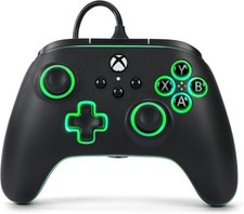 Image of PowerA Advantage Wired Controller for Xbox Series X|S with Lumectra - Black