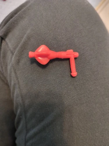 Vintage MOTU Masters of the Universe Kobra Khan Blaster Accessory Part