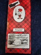 Campbell Scale Models  442, Freight Shed & Passenger Shelter, HO Scale, New