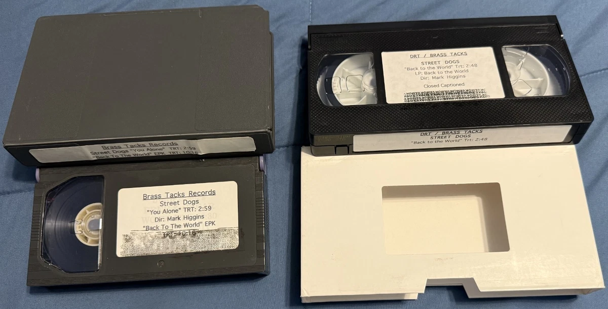 Promo Music & Concerts VHS Tapes for sale | eBay