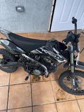 Apollo Dirt Bike 110cc $200