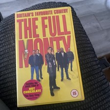 The Full Monty VHS/SUR, 1998 