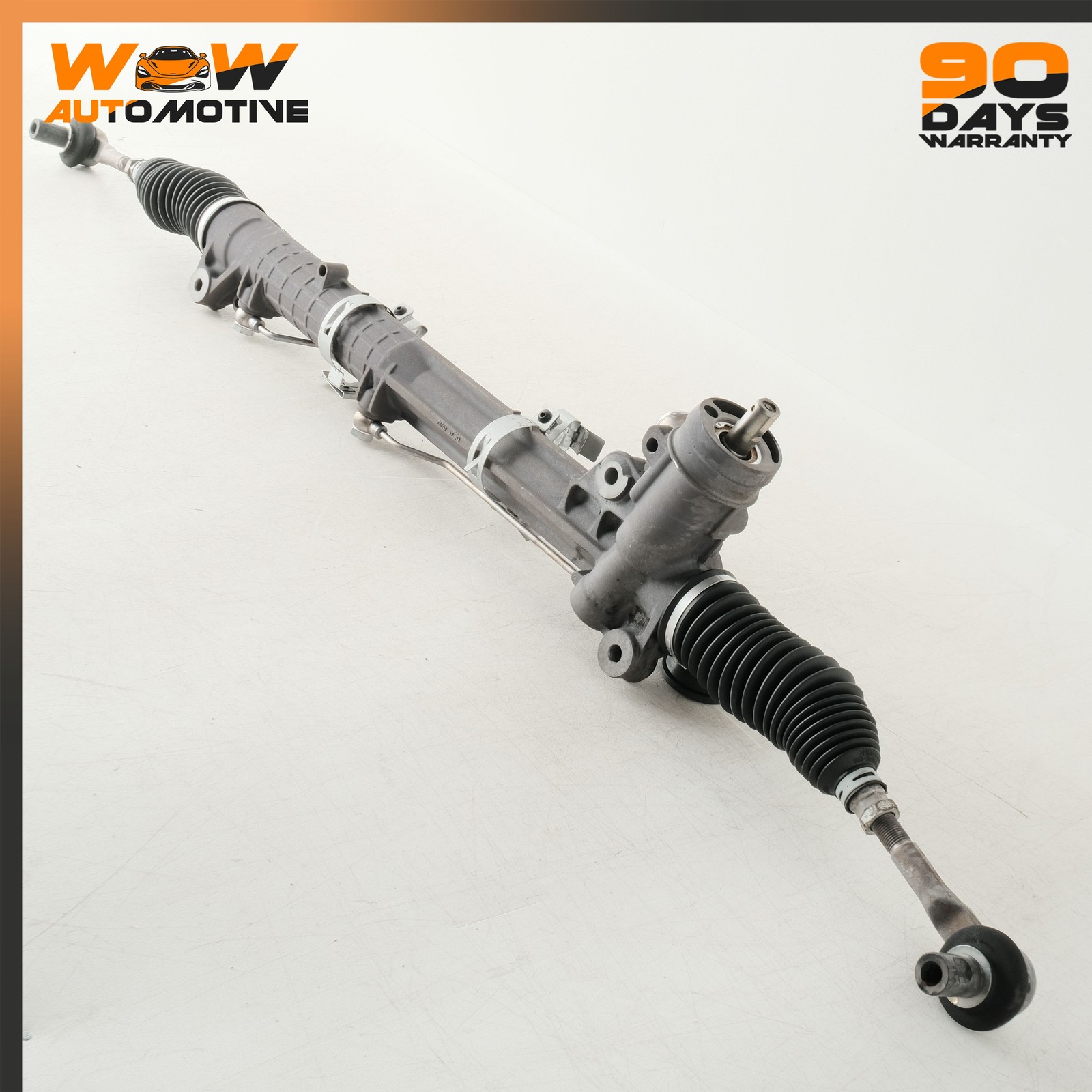07-11  BENTLEY CONTINENTAL GTC POWER STEERING RACK PINION ASSEMBLY 3W1422071B OE