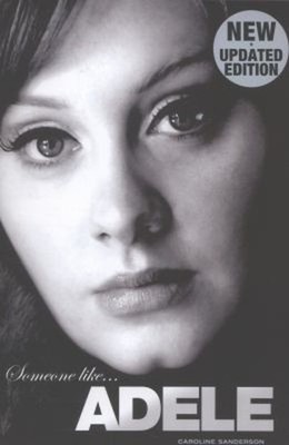 Jemand Wie - Adele Taschenbuch Caroline Sanderson