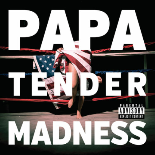 Альбом PAPA Tender Madness (CD)